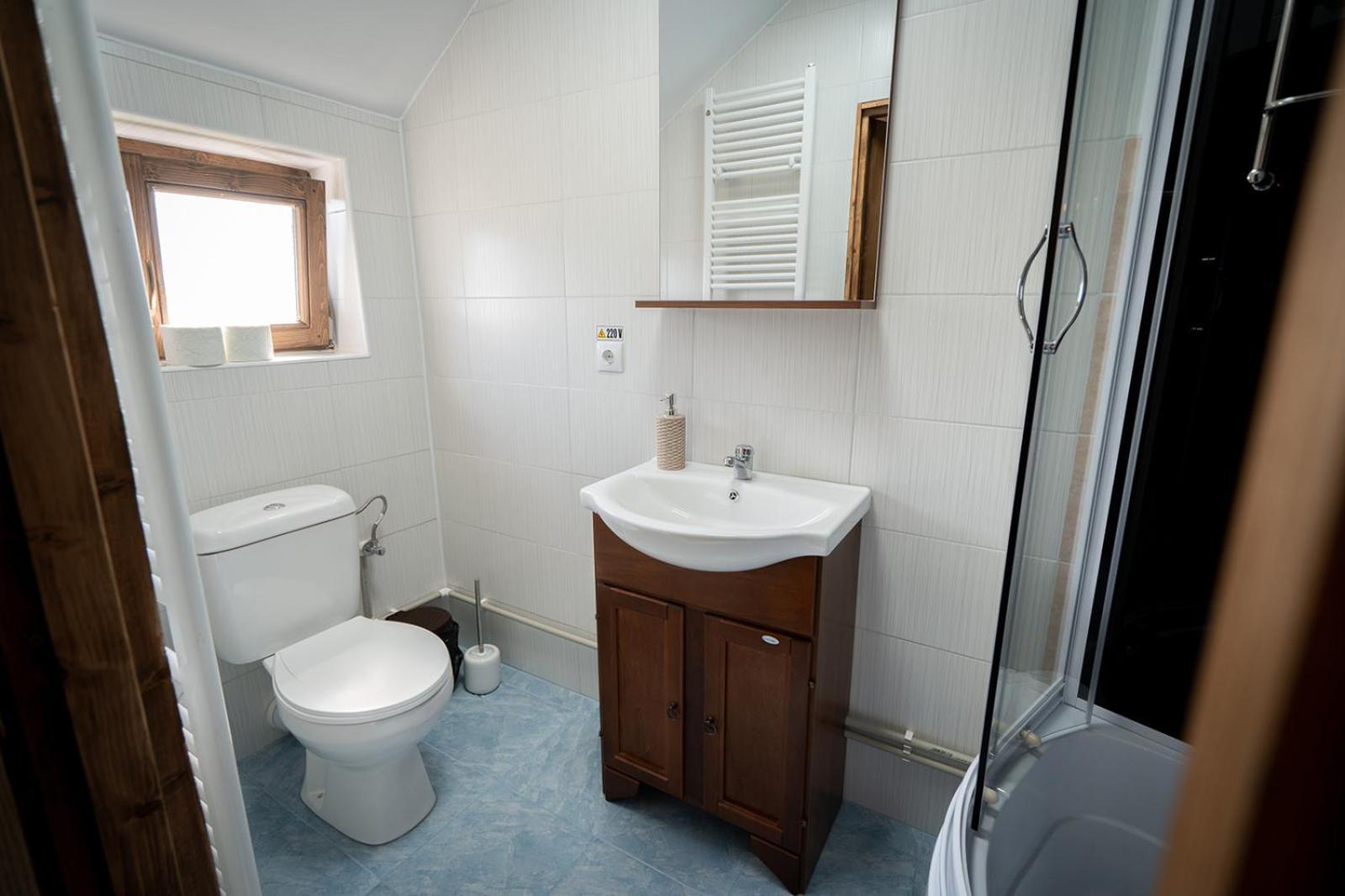 Casa Veche Breb Hotel Kültér fotó