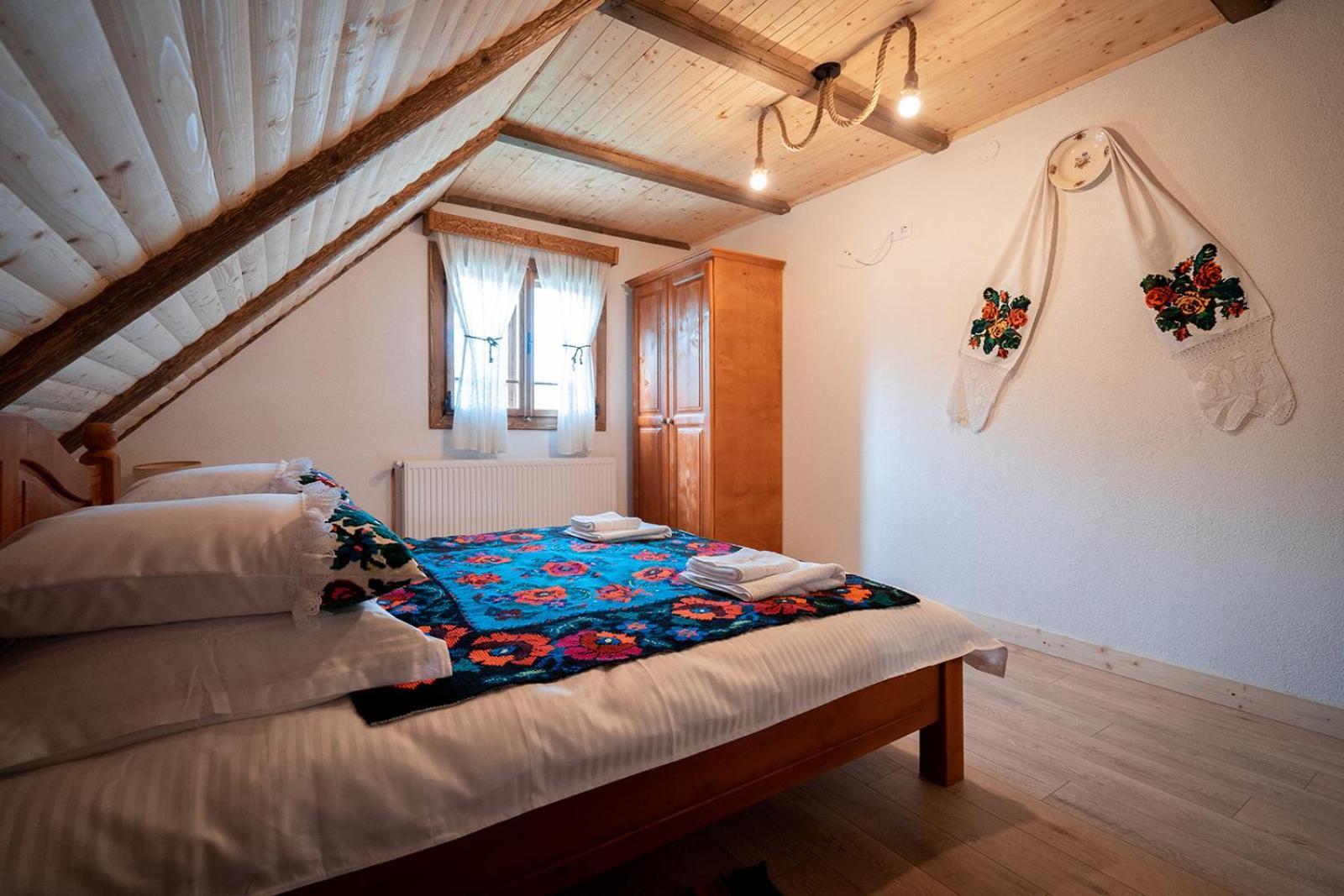 Casa Veche Breb Hotel Kültér fotó