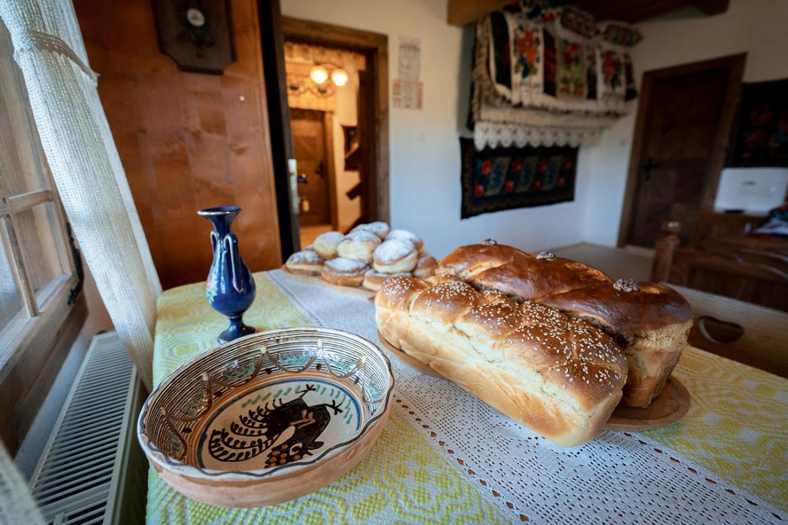 Casa Veche Breb Hotel Szoba fotó