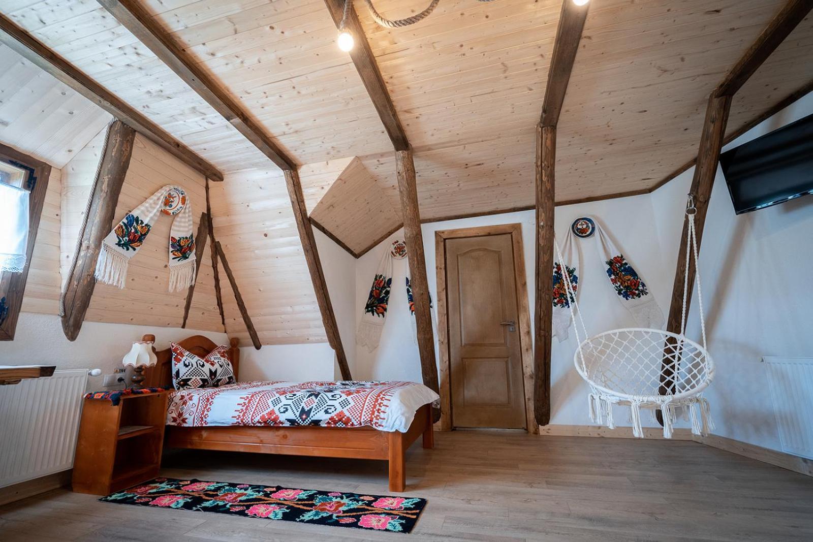 Casa Veche Breb Hotel Szoba fotó