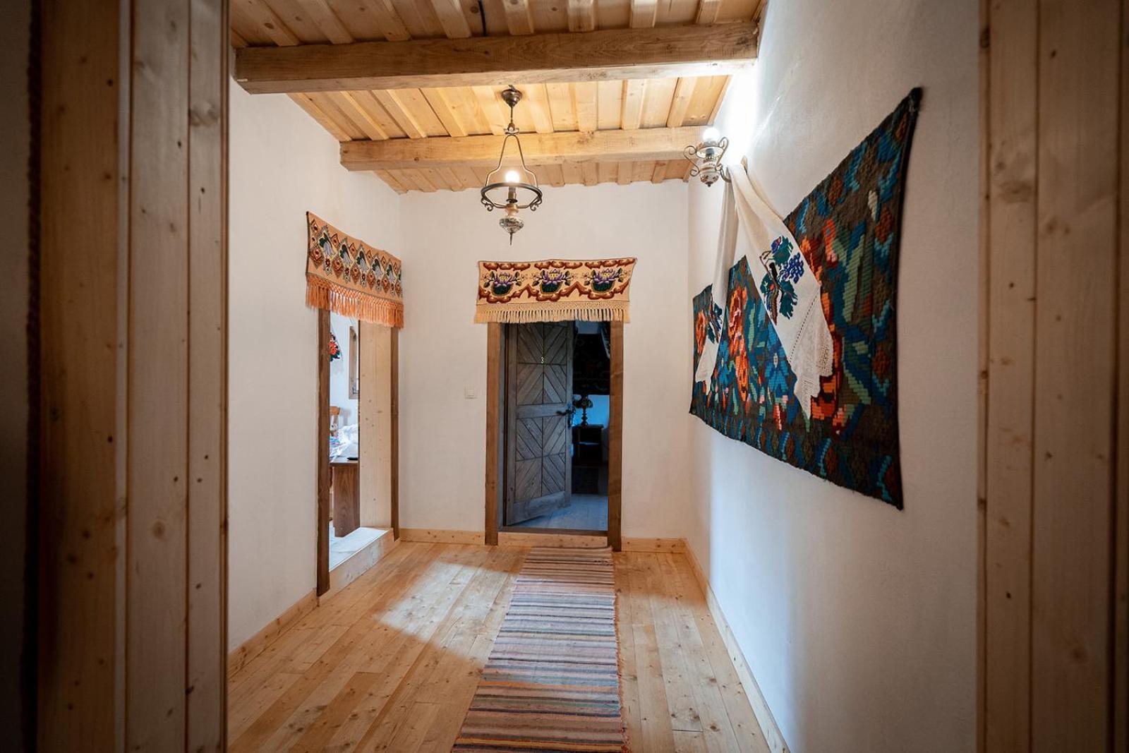 Casa Veche Breb Hotel Szoba fotó