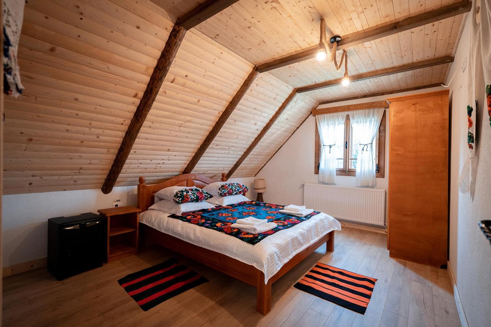 Casa Veche Breb Hotel Szoba fotó